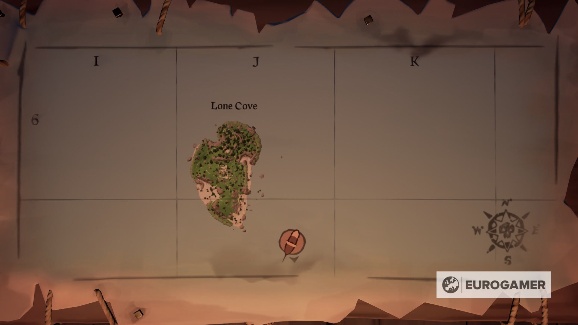 Where Is The Twin Fish Boulder Sea Of Thieves Sea of Thieves - Mapa: Coordenadas de las islas, nombres, formas y cómo